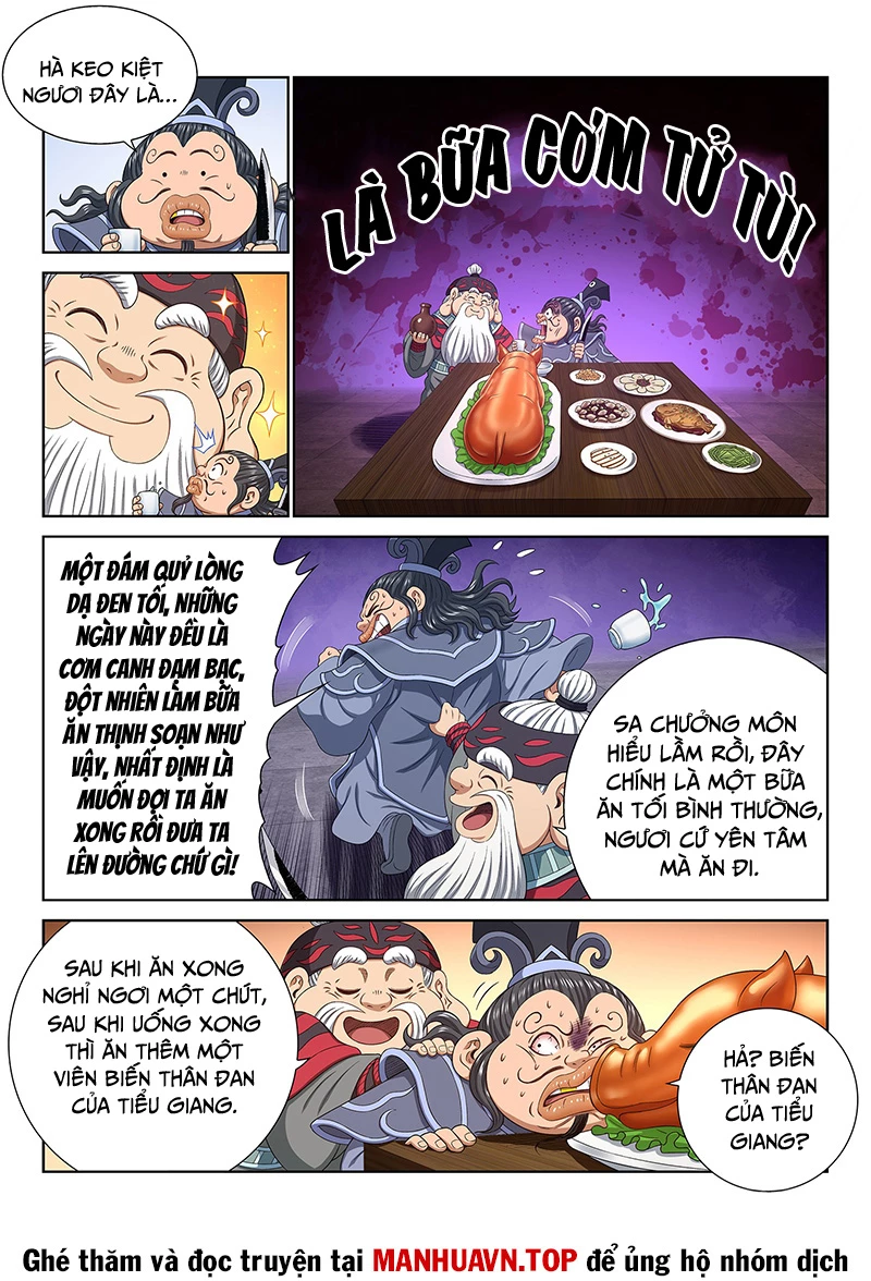 Ta Là Đại Thần Tiên Chapter 769 - Trang 2