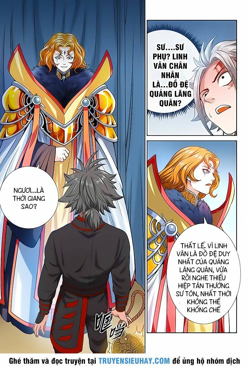 Ta Là Đại Thần Tiên Chapter 77 - Trang 2