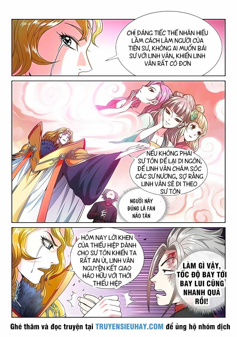 Ta Là Đại Thần Tiên Chapter 77 - Trang 2