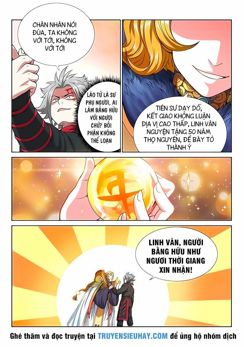 Ta Là Đại Thần Tiên Chapter 77 - Trang 2