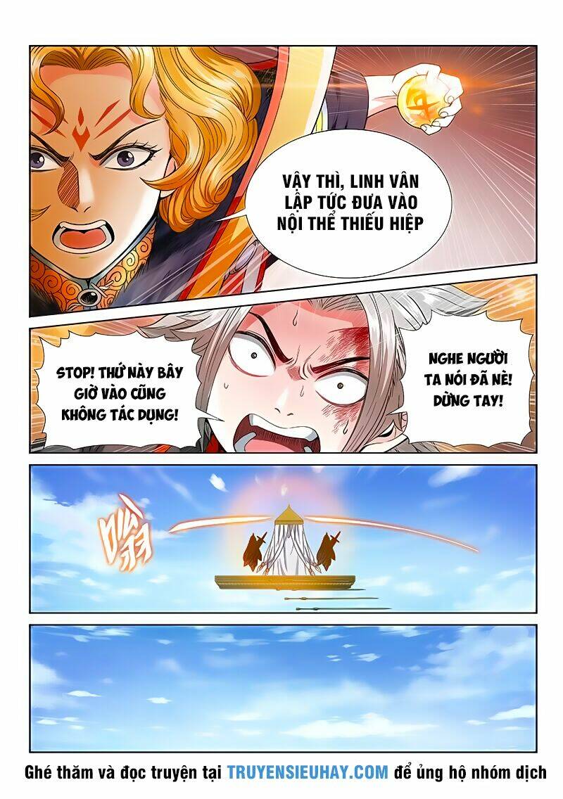 Ta Là Đại Thần Tiên Chapter 77 - Trang 2