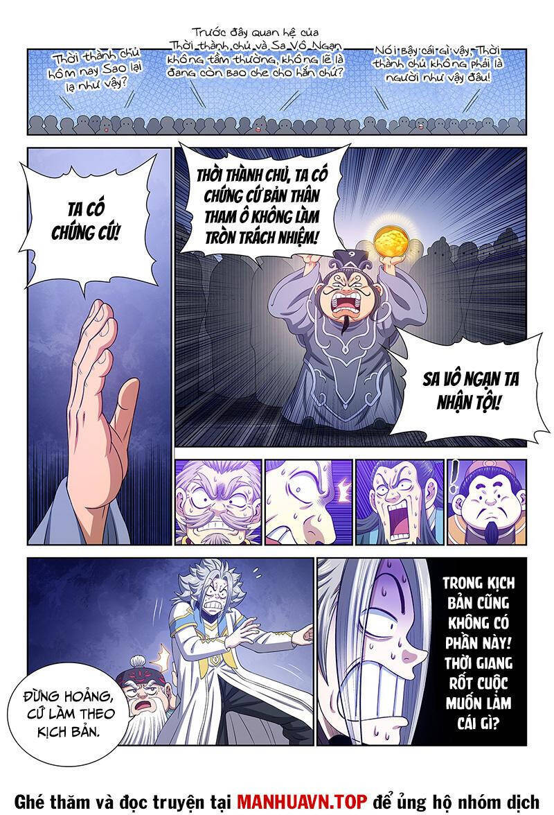 Ta Là Đại Thần Tiên Chapter 770.1 - Trang 2