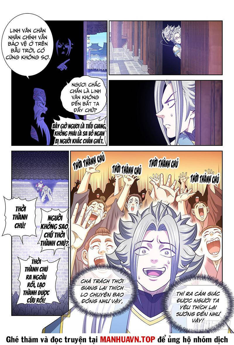 Ta Là Đại Thần Tiên Chapter 770 - Trang 2