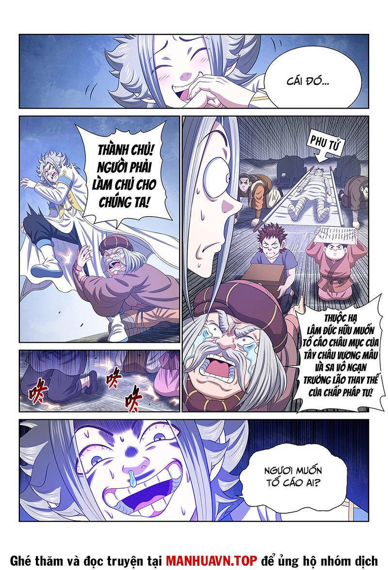 Ta Là Đại Thần Tiên Chapter 770 - Trang 2