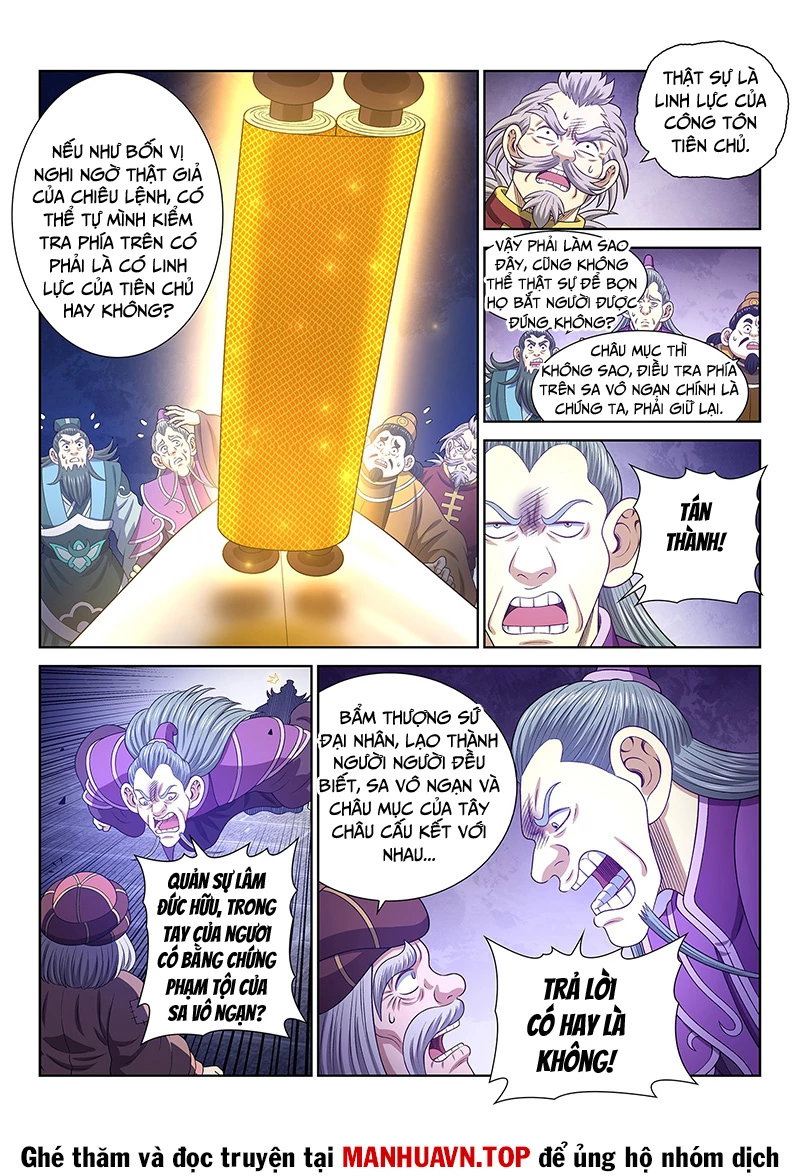 Ta Là Đại Thần Tiên Chapter 771 - Trang 2