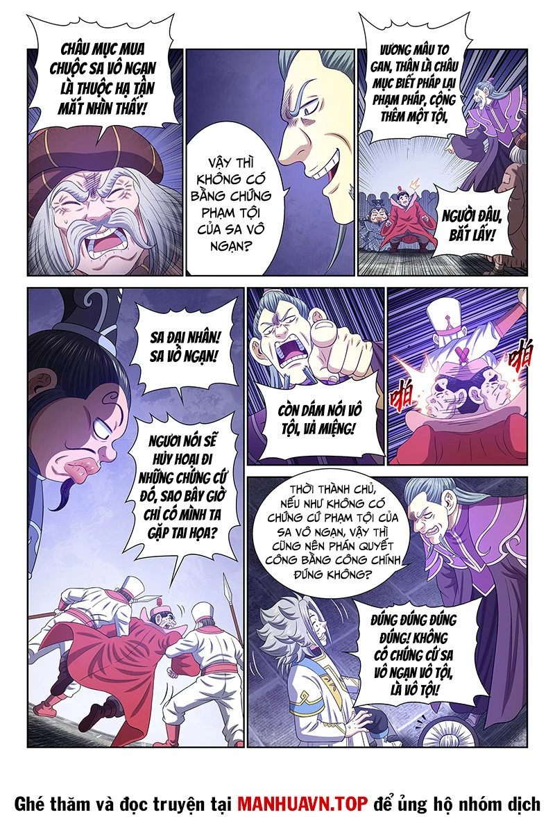 Ta Là Đại Thần Tiên Chapter 771 - Trang 2