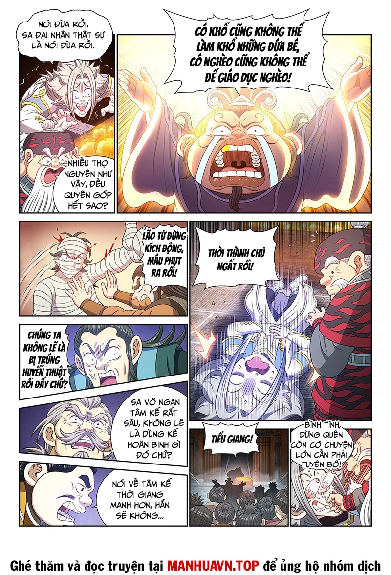 Ta Là Đại Thần Tiên Chapter 771 - Trang 2