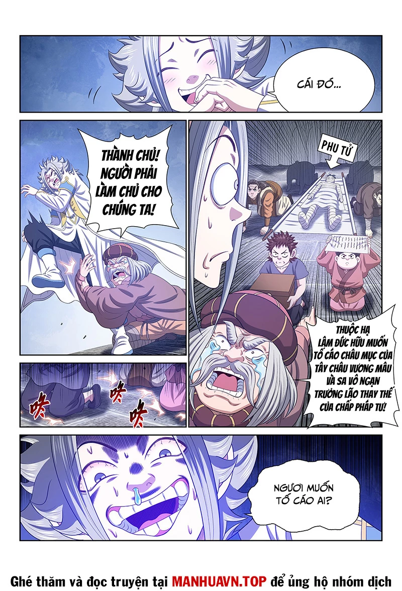 Ta Là Đại Thần Tiên Chapter 771 - Trang 2