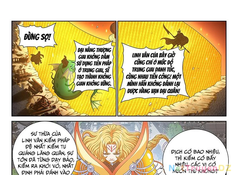 Ta Là Đại Thần Tiên Chapter 772 - Trang 2