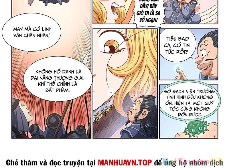 Ta Là Đại Thần Tiên Chapter 772 - Trang 2