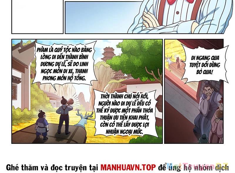Ta Là Đại Thần Tiên Chapter 772 - Trang 2