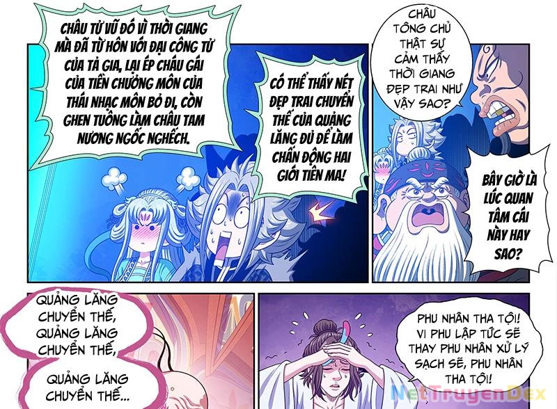 Ta Là Đại Thần Tiên Chapter 778 - Trang 2