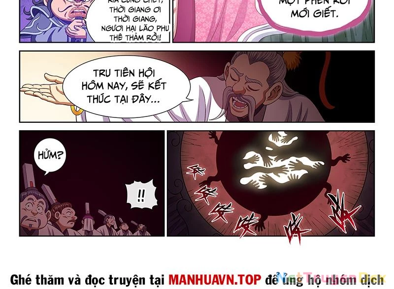 Ta Là Đại Thần Tiên Chapter 778 - Trang 2