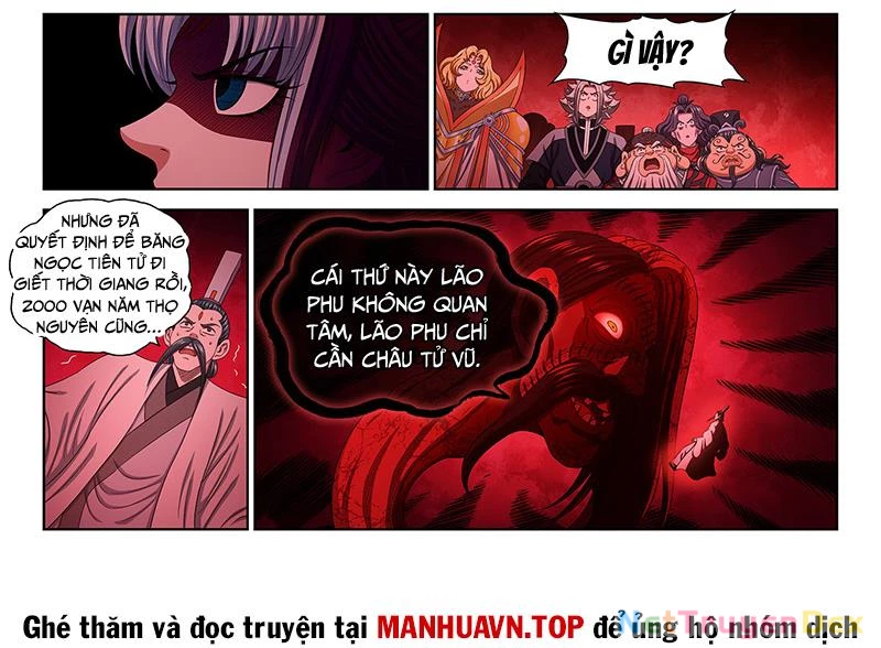 Ta Là Đại Thần Tiên Chapter 778 - Trang 2