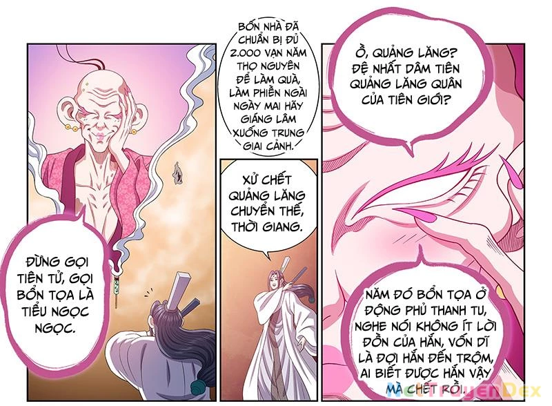 Ta Là Đại Thần Tiên Chapter 778 - Trang 2