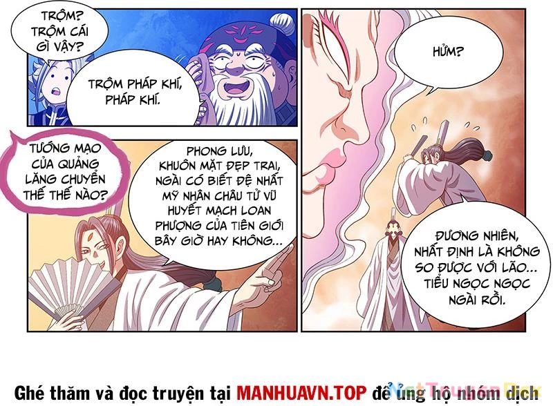 Ta Là Đại Thần Tiên Chapter 778 - Trang 2