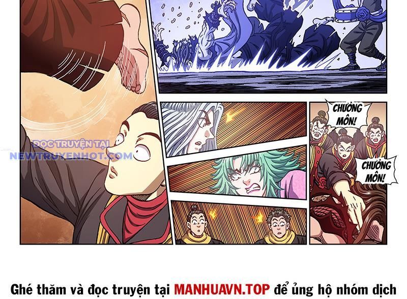 Ta Là Đại Thần Tiên Chapter 779 - Trang 2