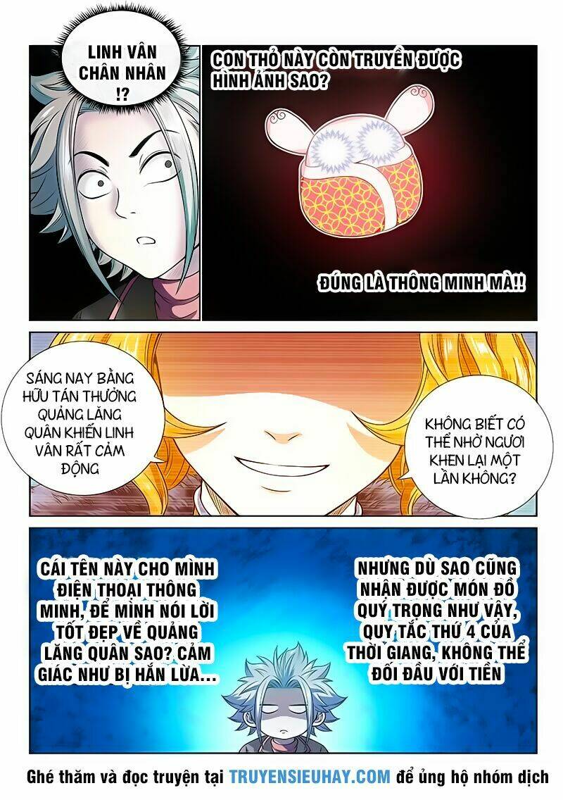 Ta Là Đại Thần Tiên Chapter 78 - Trang 2