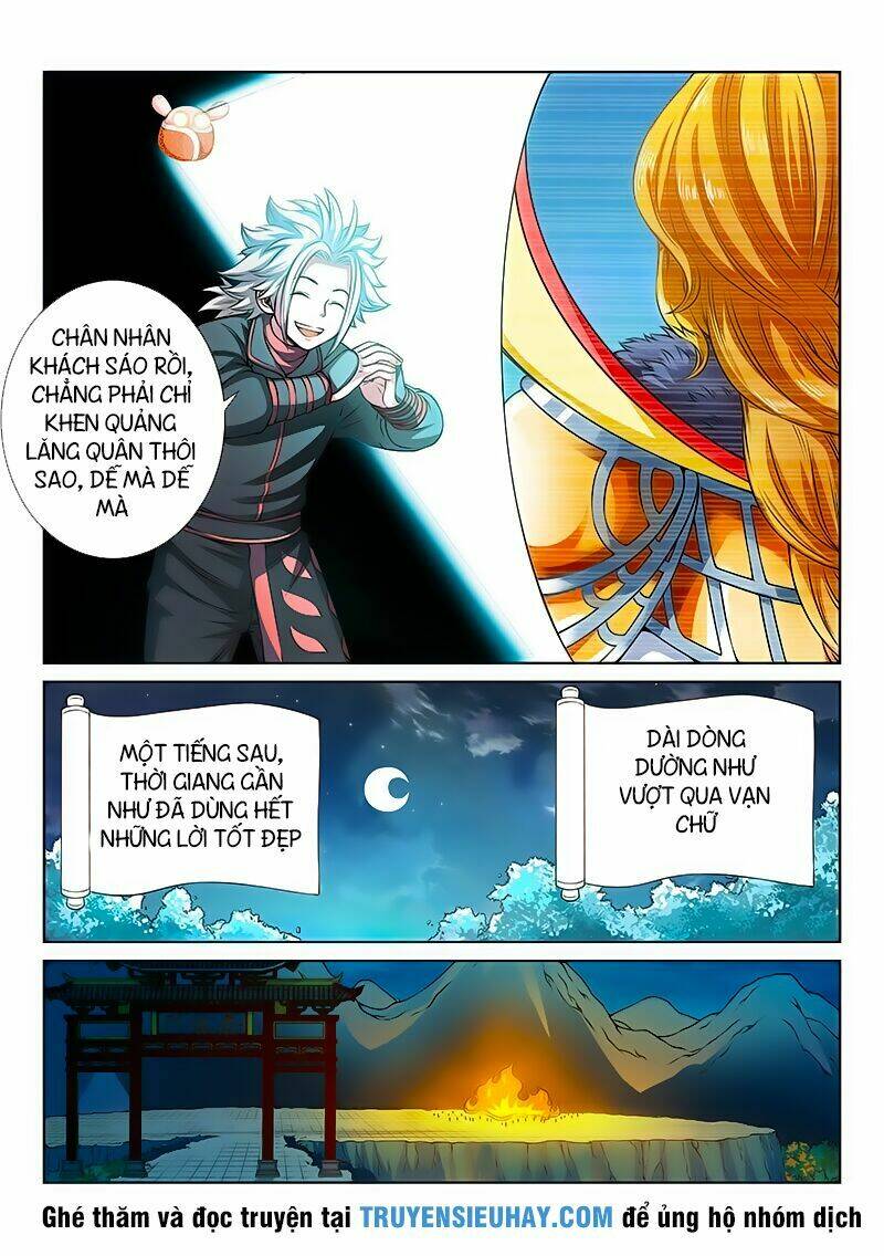 Ta Là Đại Thần Tiên Chapter 78 - Trang 2