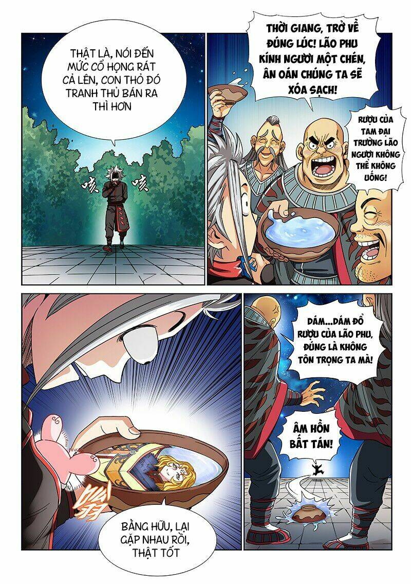 Ta Là Đại Thần Tiên Chapter 78 - Trang 2