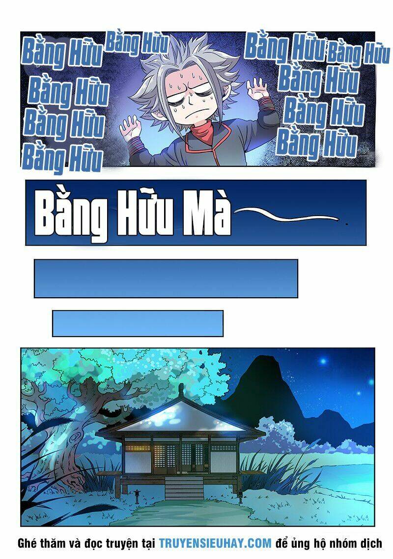 Ta Là Đại Thần Tiên Chapter 78 - Trang 2