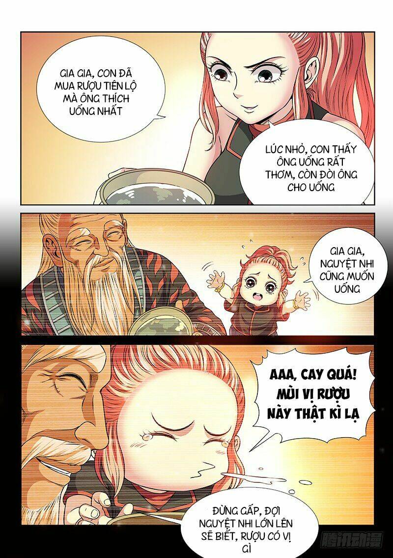 Ta Là Đại Thần Tiên Chapter 78 - Trang 2