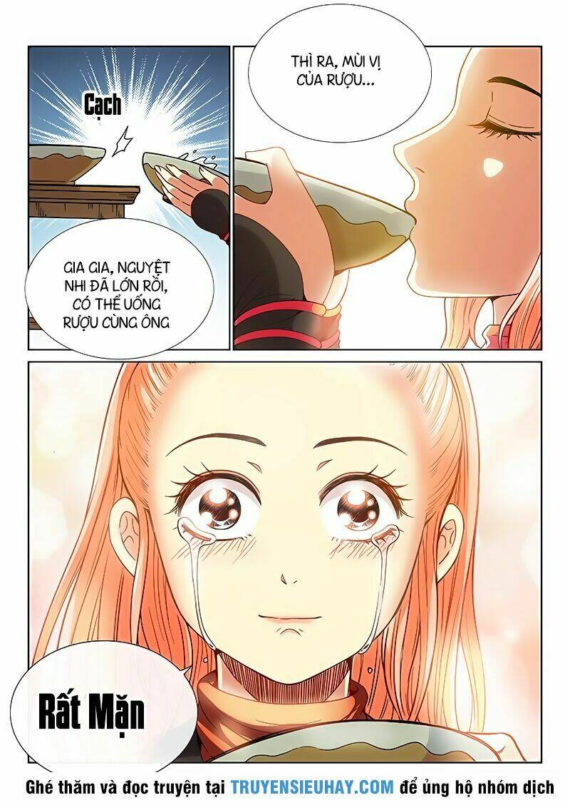 Ta Là Đại Thần Tiên Chapter 78 - Trang 2