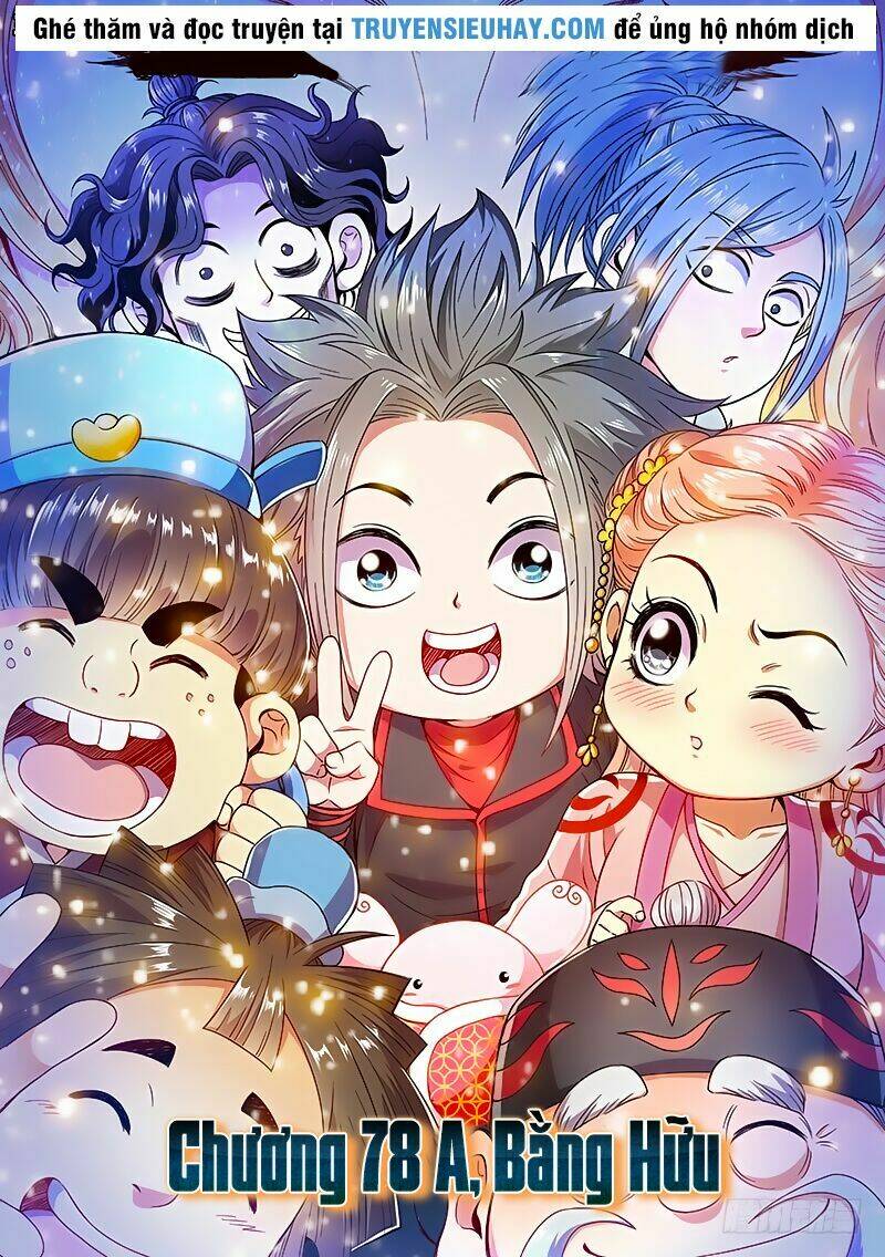 Ta Là Đại Thần Tiên Chapter 78 - Trang 2