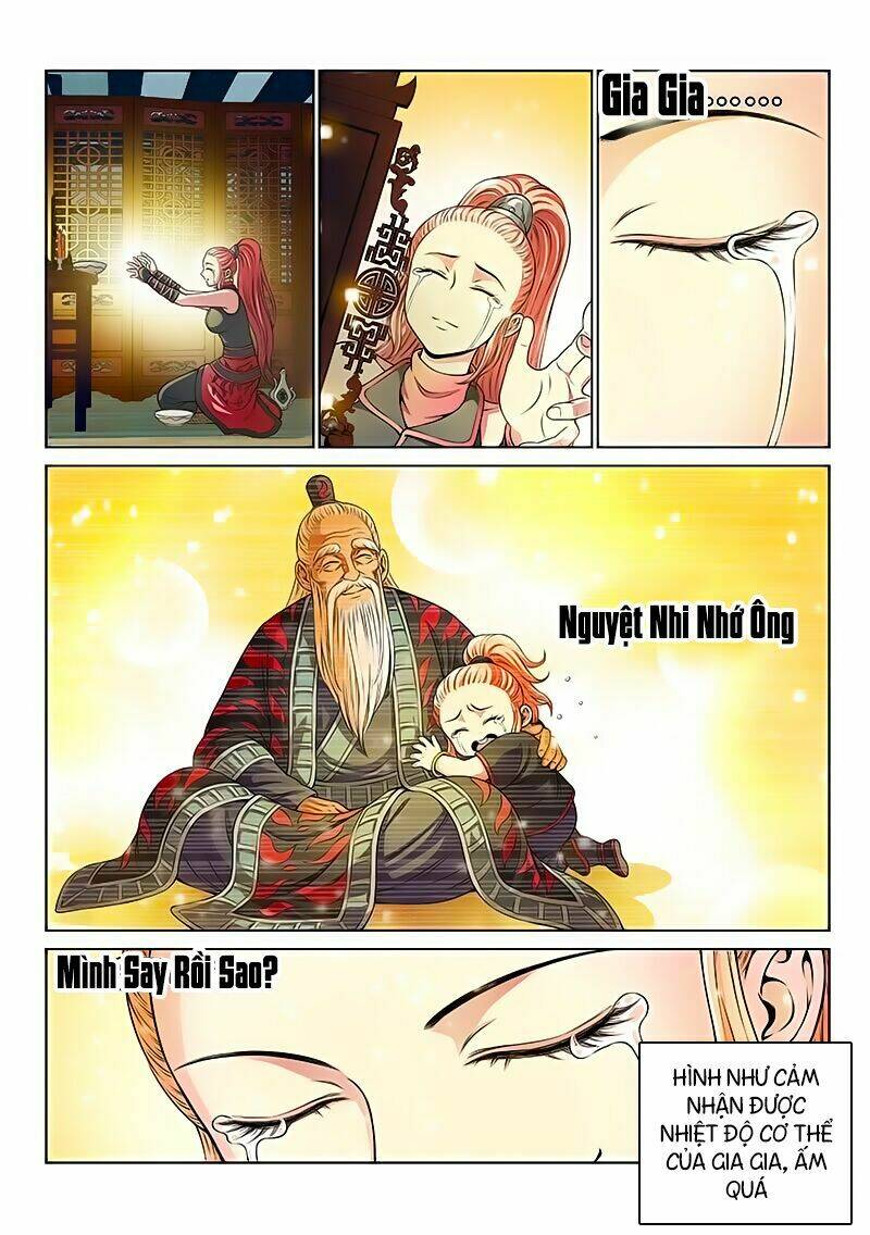 Ta Là Đại Thần Tiên Chapter 78 - Trang 2