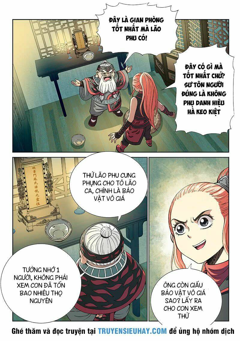 Ta Là Đại Thần Tiên Chapter 78 - Trang 2