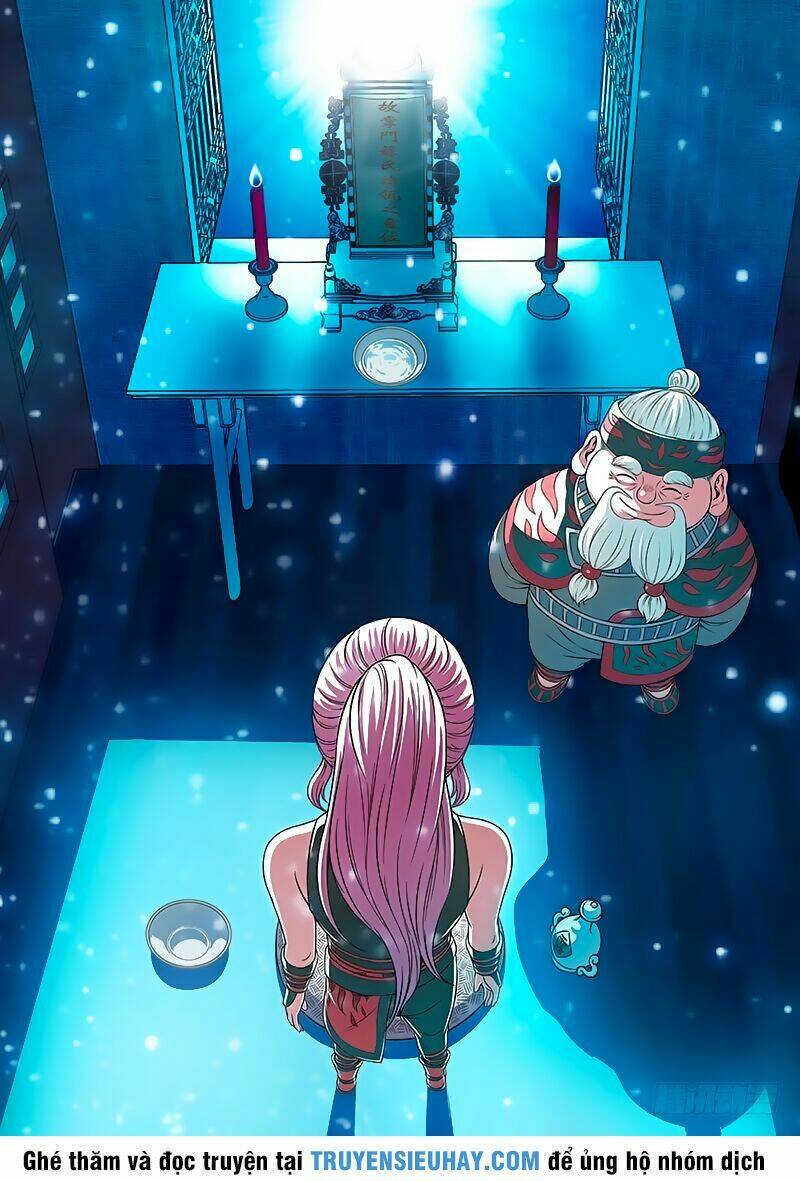 Ta Là Đại Thần Tiên Chapter 78 - Trang 2