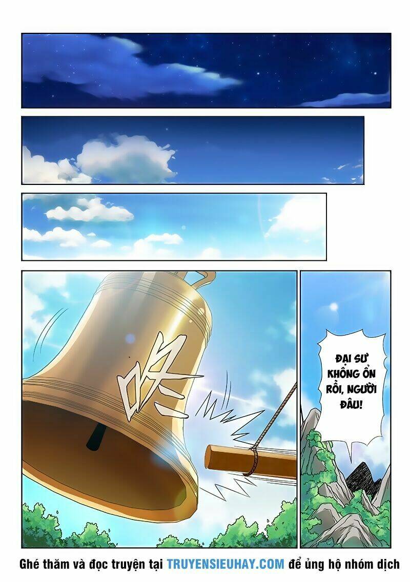 Ta Là Đại Thần Tiên Chapter 78 - Trang 2