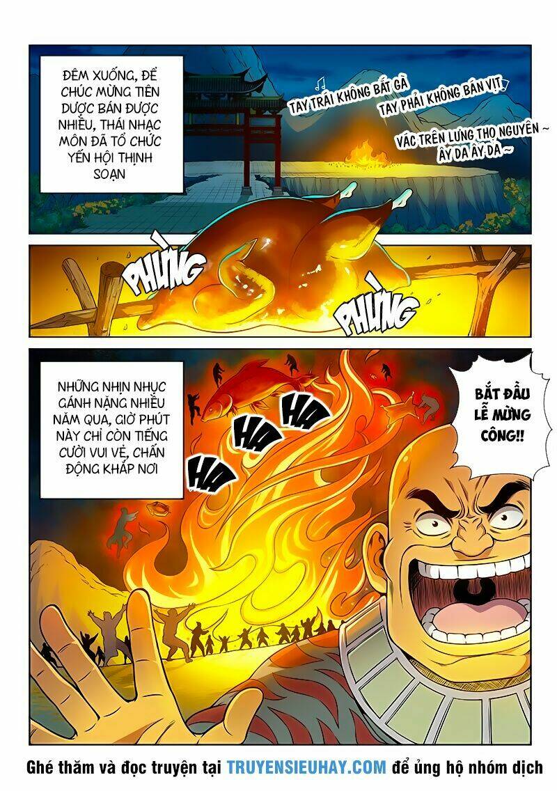 Ta Là Đại Thần Tiên Chapter 78 - Trang 2