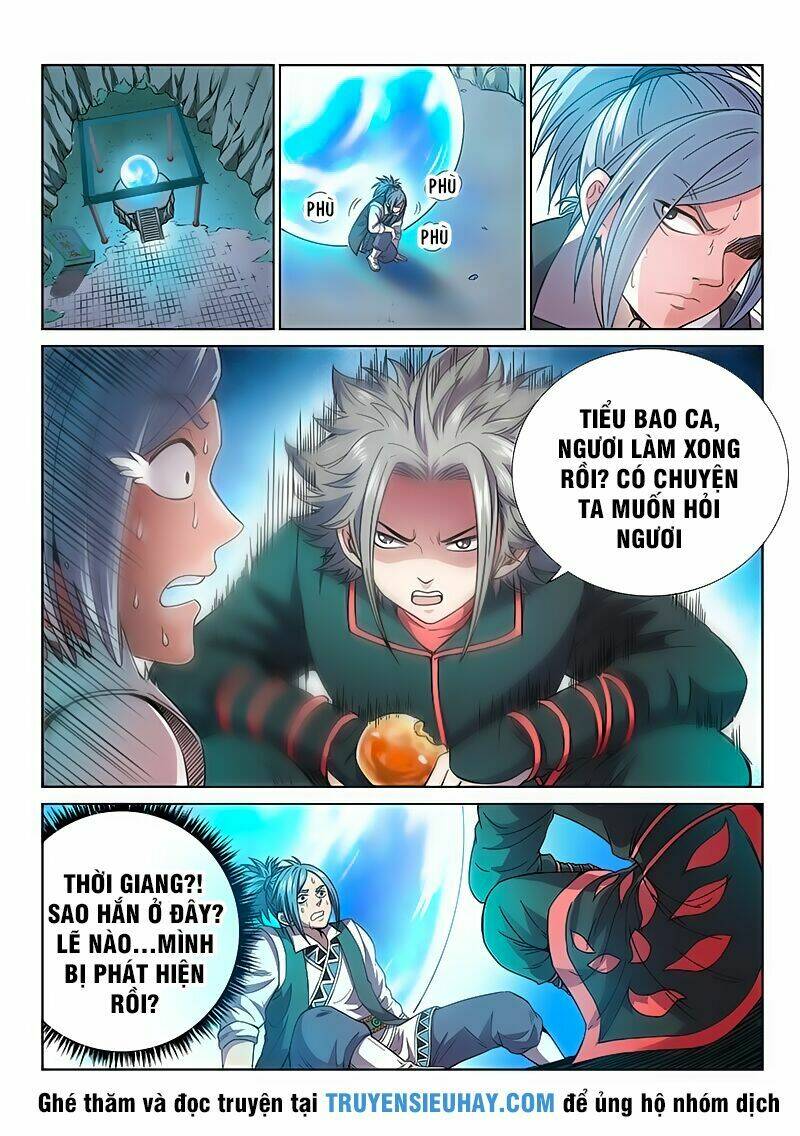 Ta Là Đại Thần Tiên Chapter 78 - Trang 2