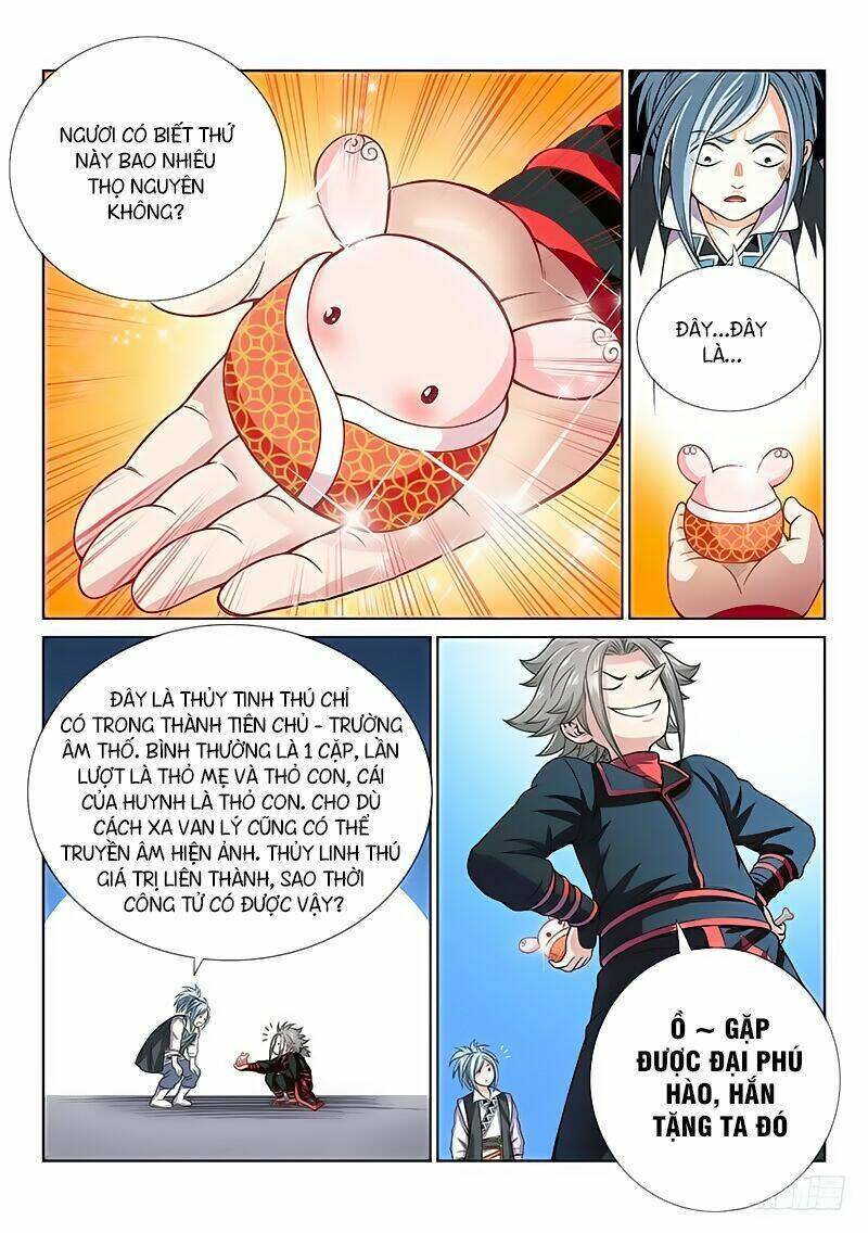 Ta Là Đại Thần Tiên Chapter 78 - Trang 2