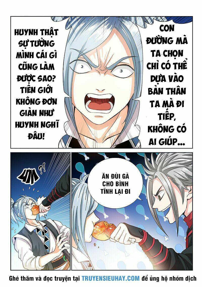 Ta Là Đại Thần Tiên Chapter 78 - Trang 2
