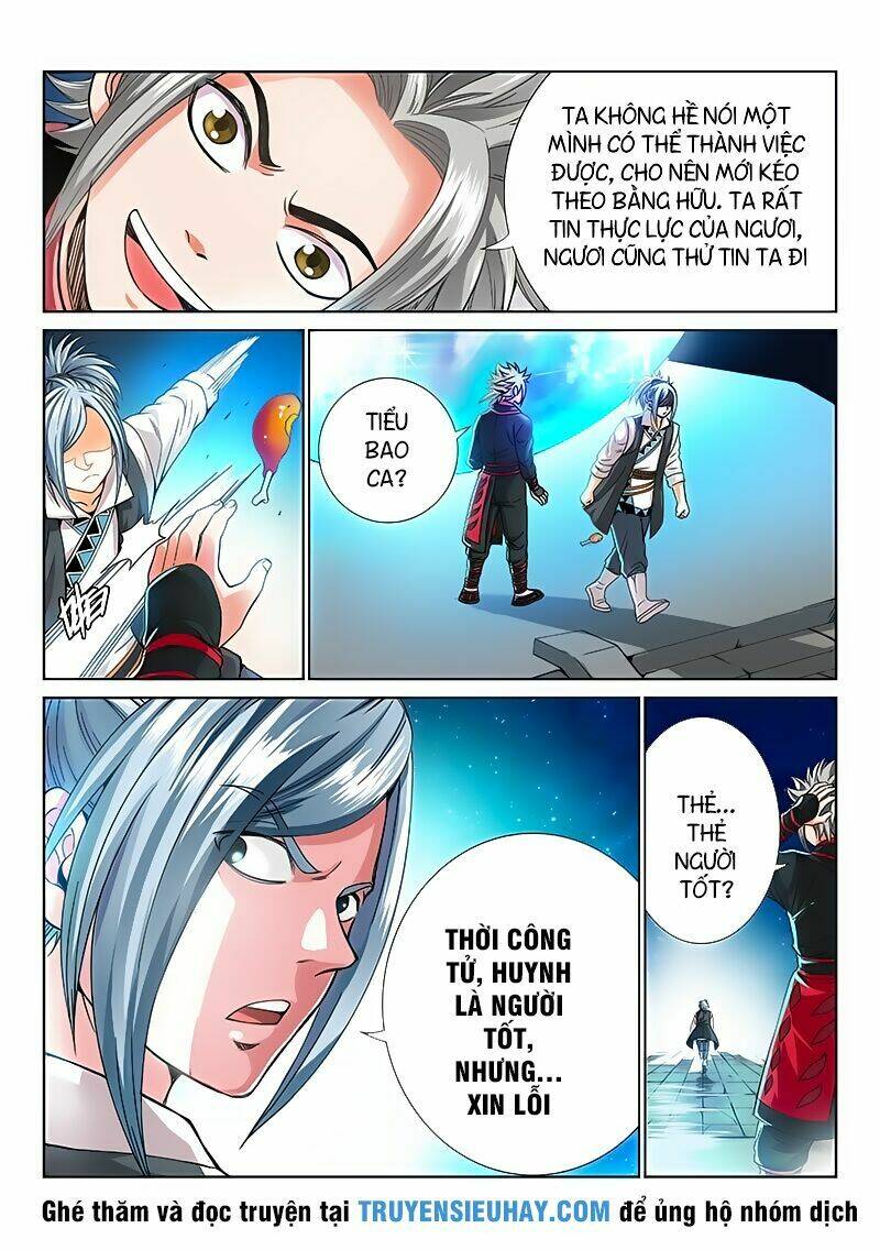 Ta Là Đại Thần Tiên Chapter 78 - Trang 2