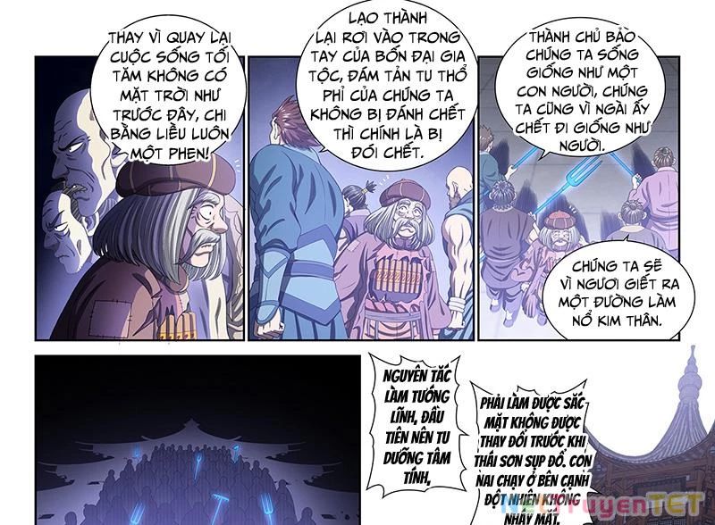 Ta Là Đại Thần Tiên Chapter 780 - Trang 2