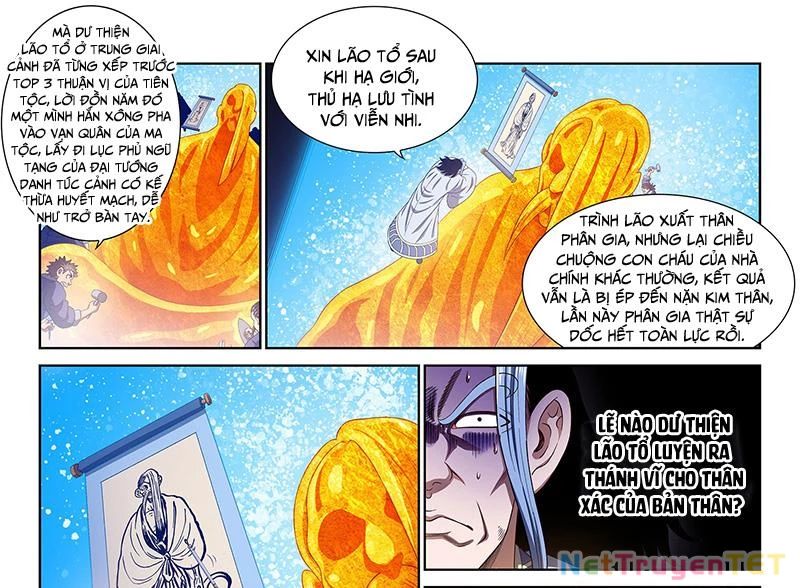 Ta Là Đại Thần Tiên Chapter 780 - Trang 2
