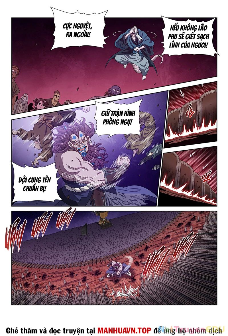 Ta Là Đại Thần Tiên Chapter 787 - Trang 2