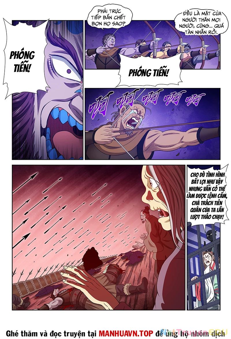 Ta Là Đại Thần Tiên Chapter 787 - Trang 2