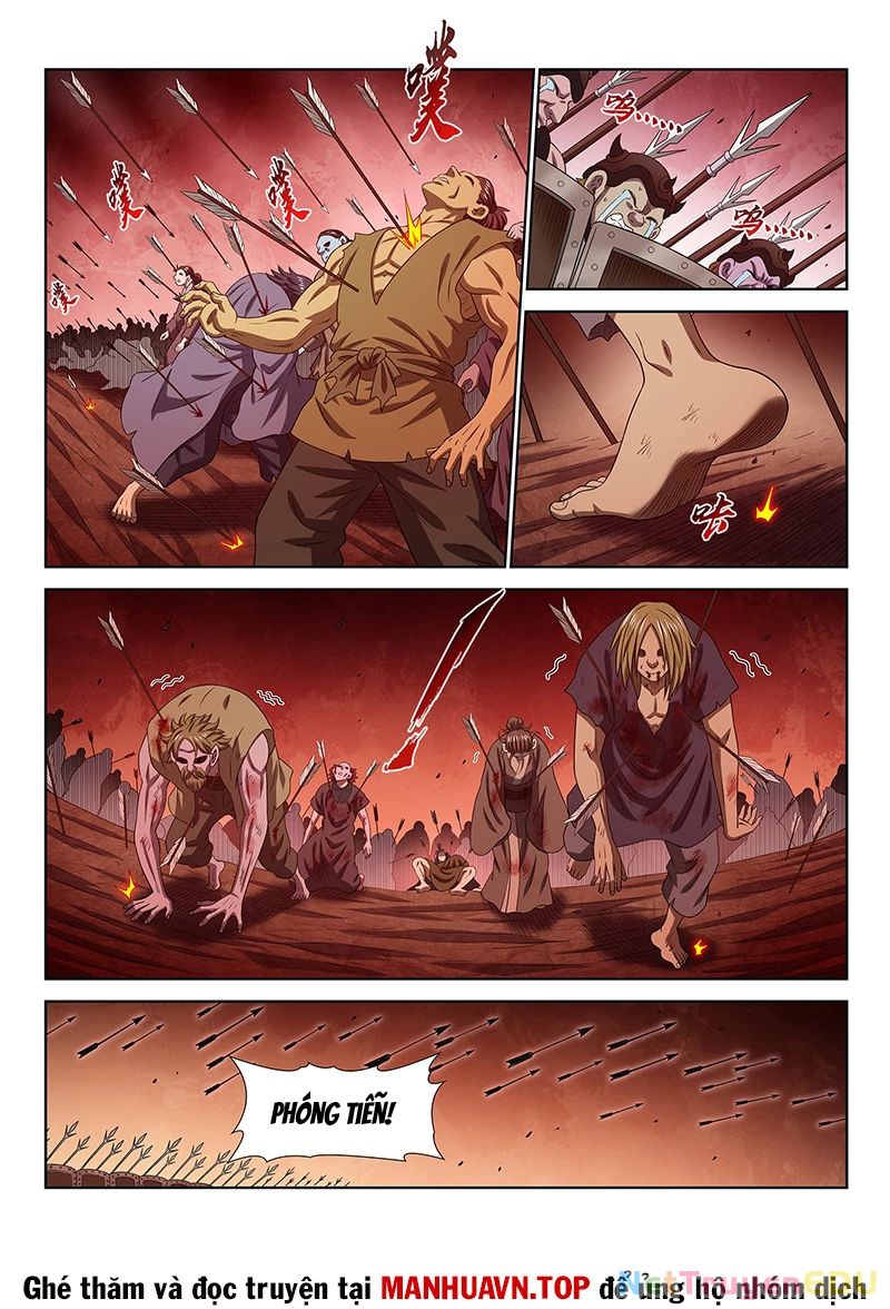 Ta Là Đại Thần Tiên Chapter 787 - Trang 2