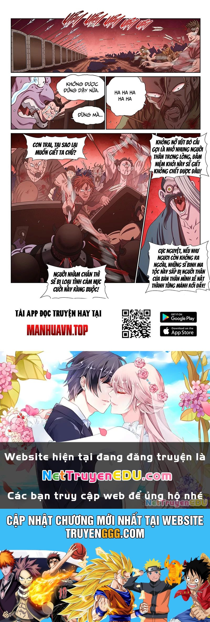 Ta Là Đại Thần Tiên Chapter 787 - Trang 2