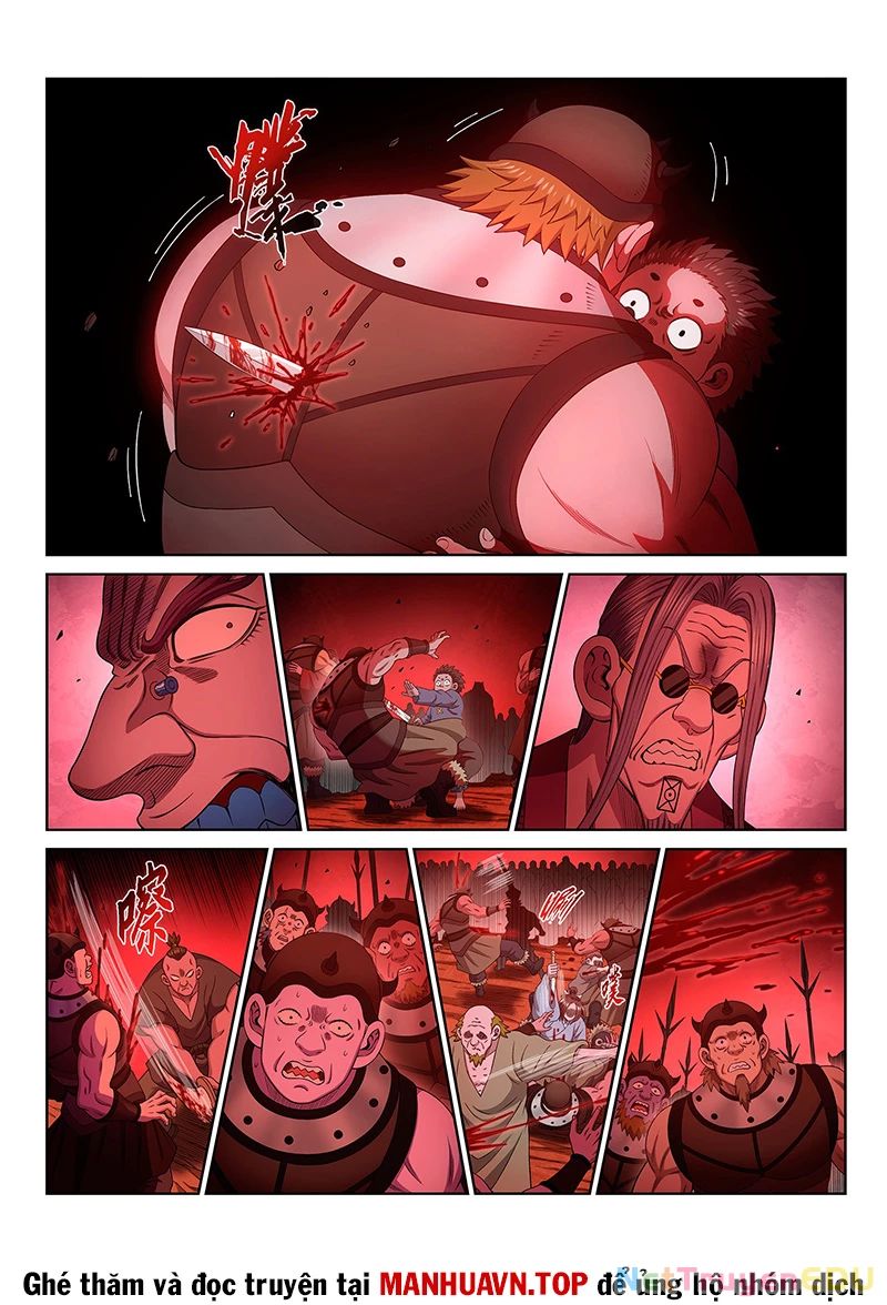 Ta Là Đại Thần Tiên Chapter 787 - Trang 2