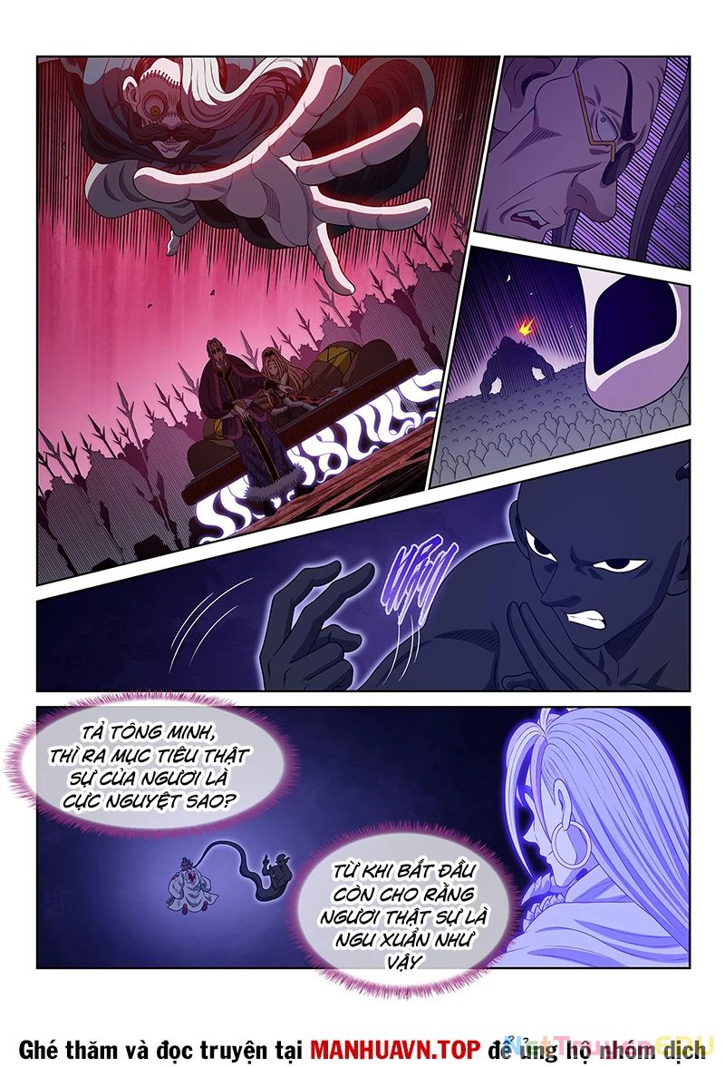 Ta Là Đại Thần Tiên Chapter 787 - Trang 2