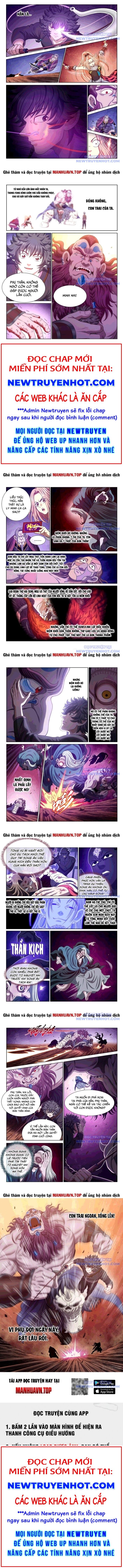 Ta Là Đại Thần Tiên Chapter 788 - Trang 2