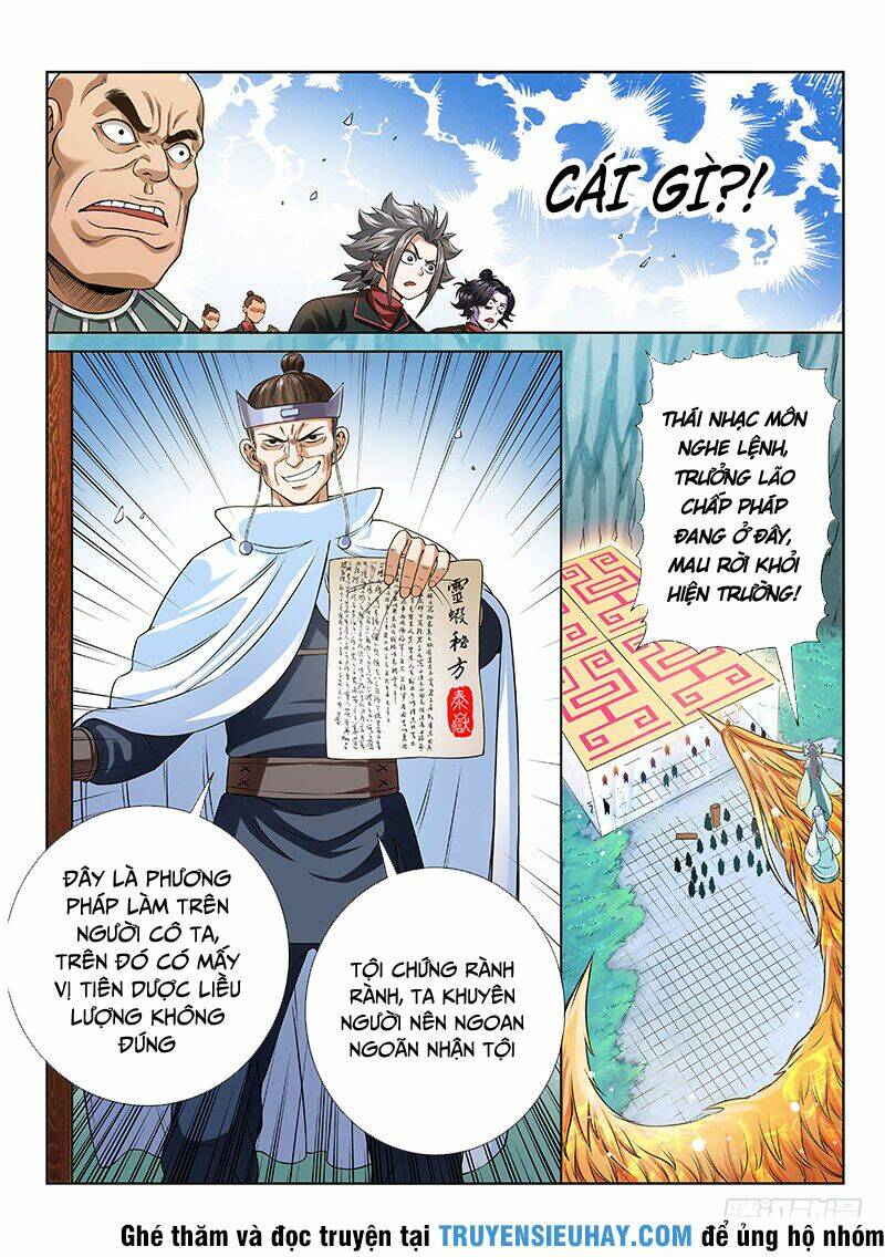 Ta Là Đại Thần Tiên Chapter 79 - Trang 2