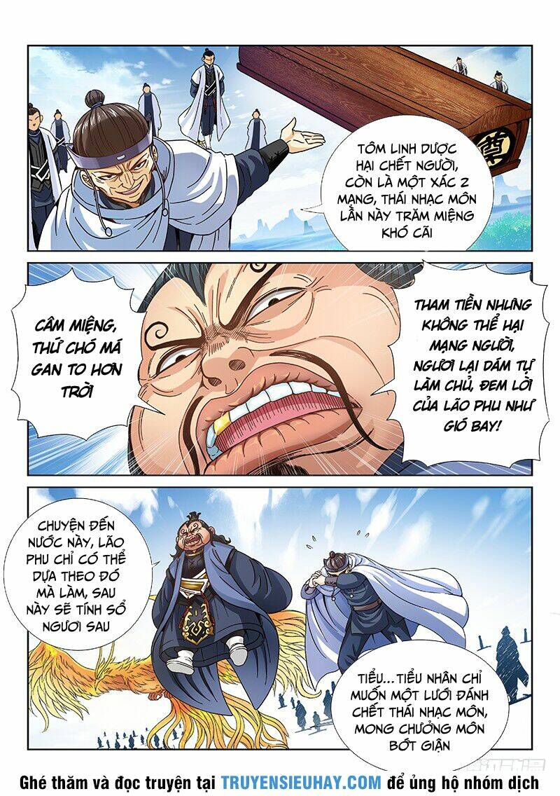 Ta Là Đại Thần Tiên Chapter 79 - Trang 2