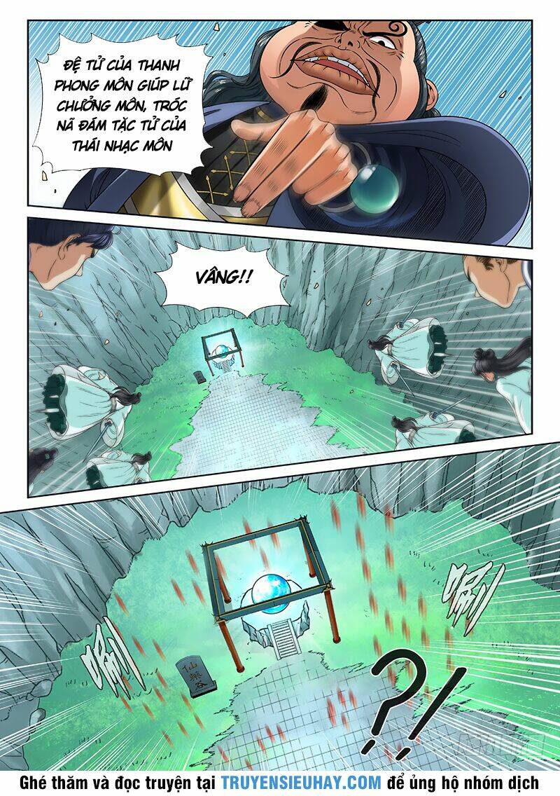 Ta Là Đại Thần Tiên Chapter 79 - Trang 2