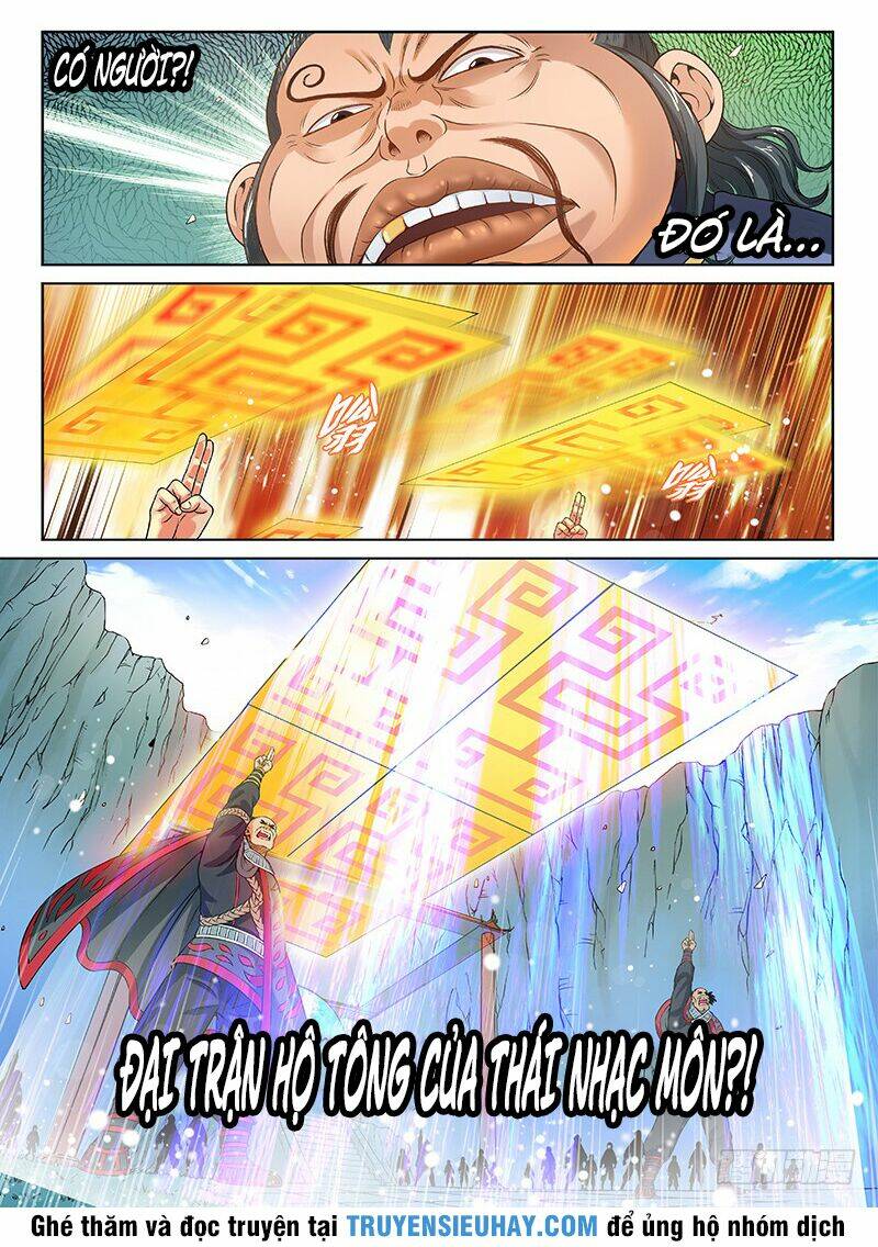 Ta Là Đại Thần Tiên Chapter 79 - Trang 2